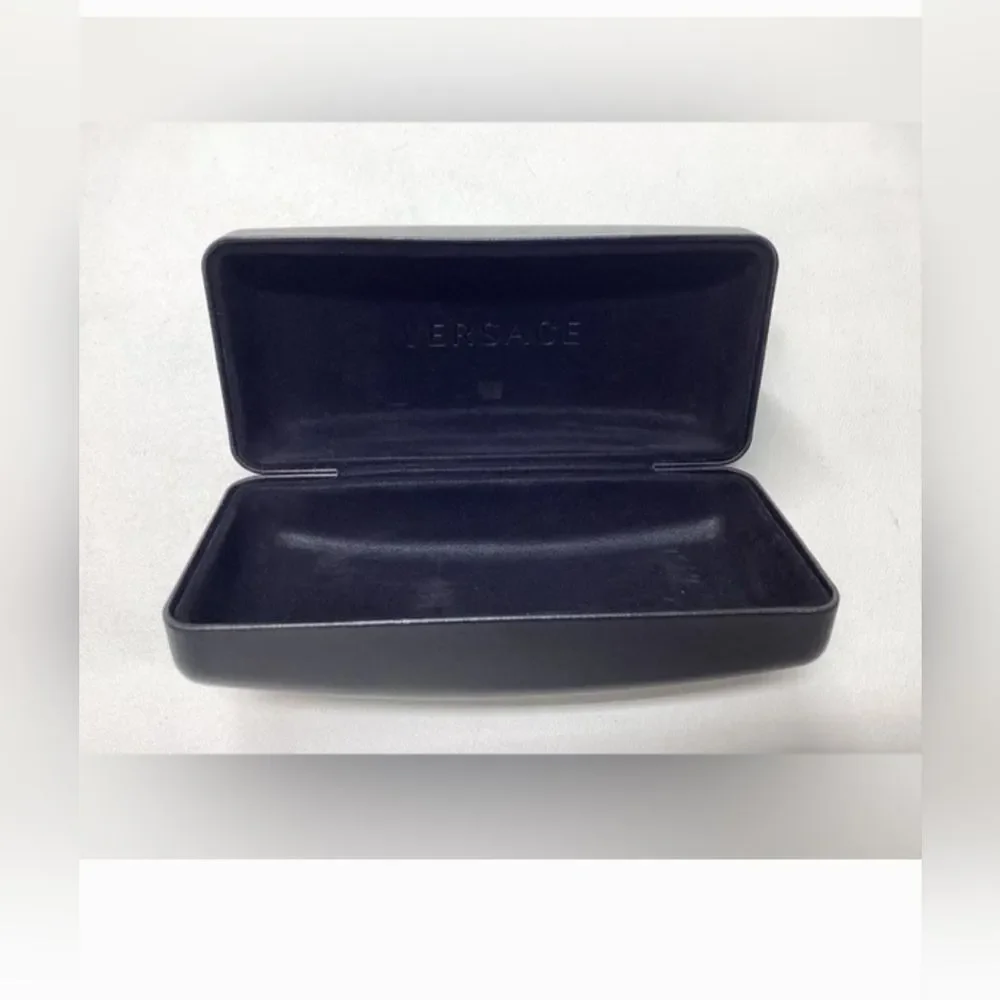 Versace‎ black sunglasses case only